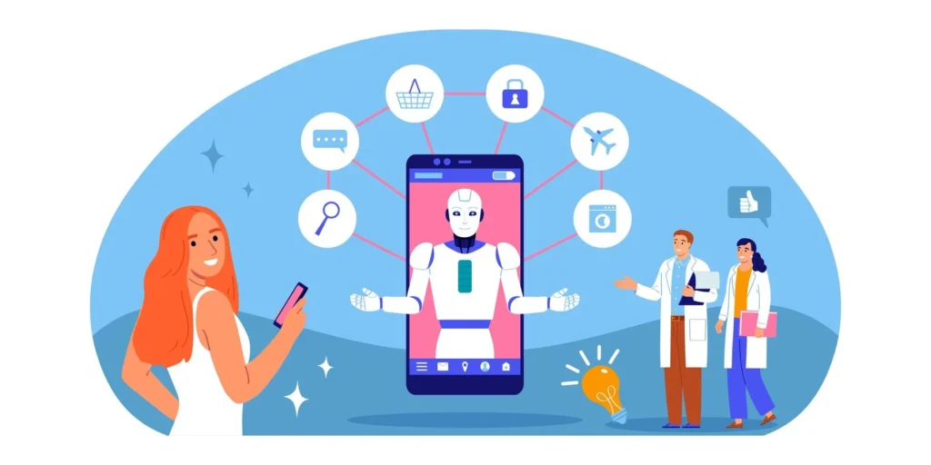 Healthcare: Enhancing Care and Efficiency with AI Agents